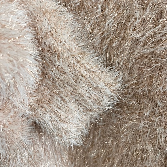 Wild Fable Fuzzy Pink Sweater - Picture 5 of 6